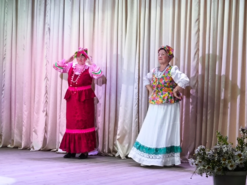 Открытие сезона в клубе ветеранов «На волне памяти» Культура Калужской области
