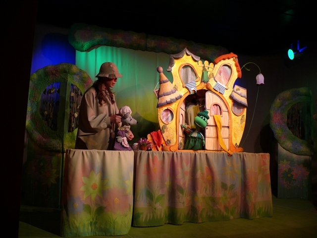 Спектакль «Теремок» Культура Калужской области