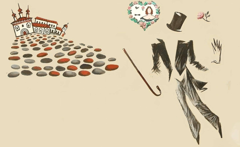 Спектакль «Женитьба Бальзаминова» Культура Калужской области