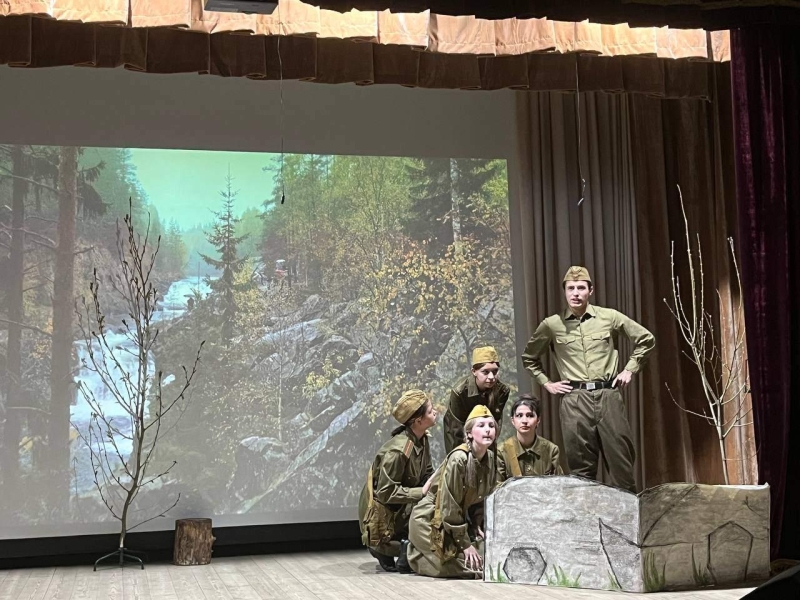 Программа «Мужества вечный рассказ» Культура Калужской области