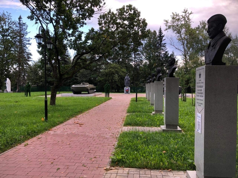 Час памяти «Подвиг героев в сердцах поколений» Культура Калужской области