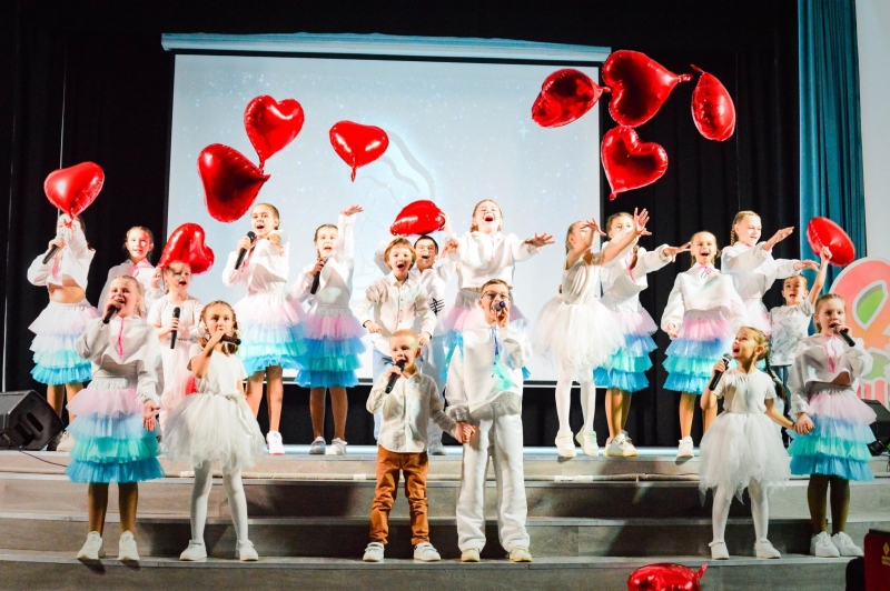 Концерт «Путь к звезде!» Культура Калужской области