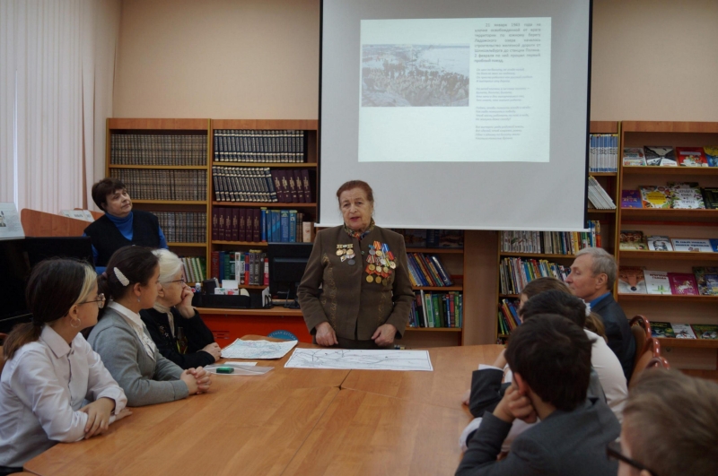 «Письма с фронта»: мастер-класс Культура Калужской области