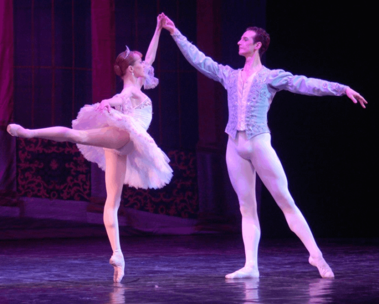 Балет «Щелкунчик» Культура Калужской области