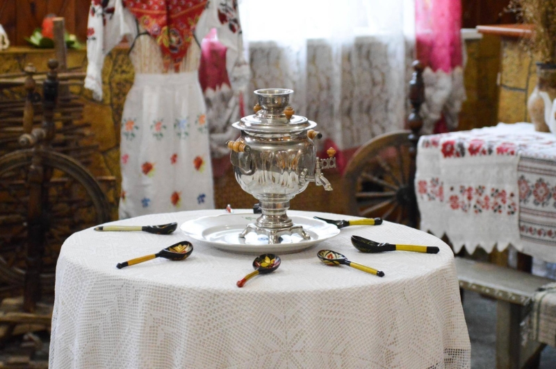 Экскурсия «Вещей забытых голоса» Культура Калужской области