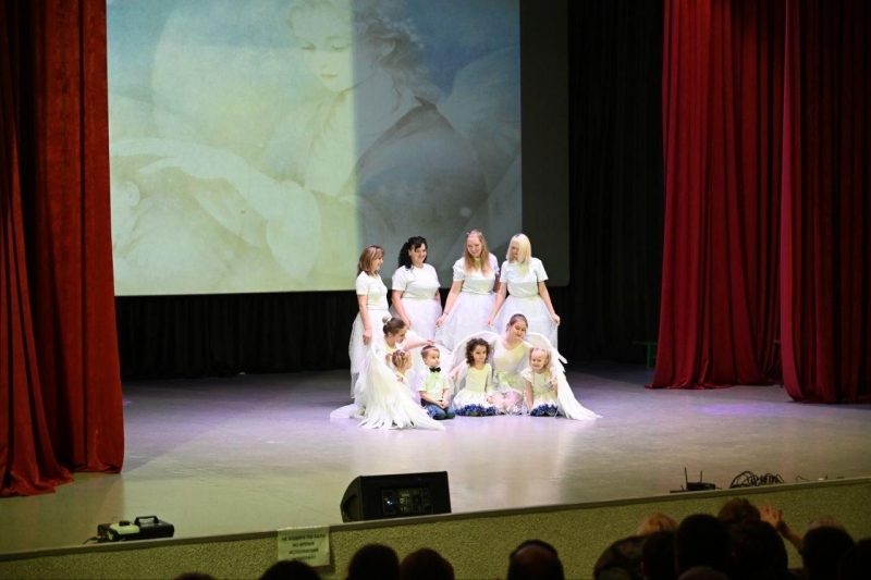 Концерт «Святая должность на Земле» Культура Калужской области