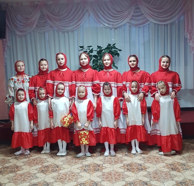 Час занимательной информации «Семейные традиции» Культура Калужской области