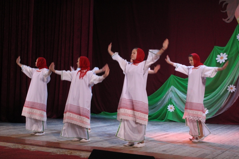 Фольклорный праздник «Вечерние посиделки» Культура Калужской области