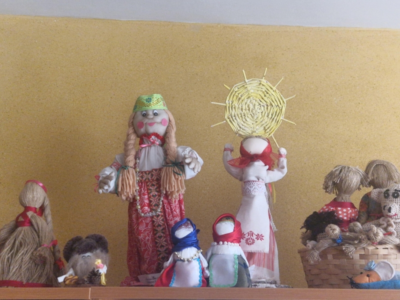 Выставка «Живая память народа» Культура Калужской области