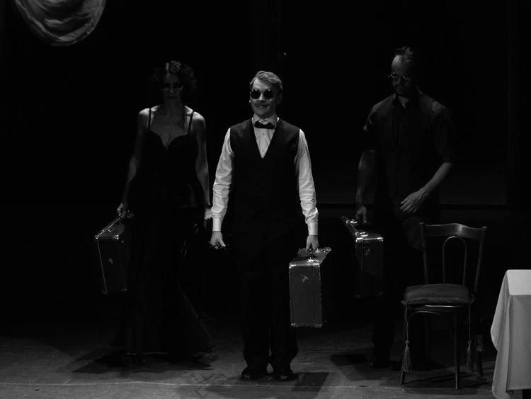 Спектакль «Граф Калиостро» Культура Калужской области