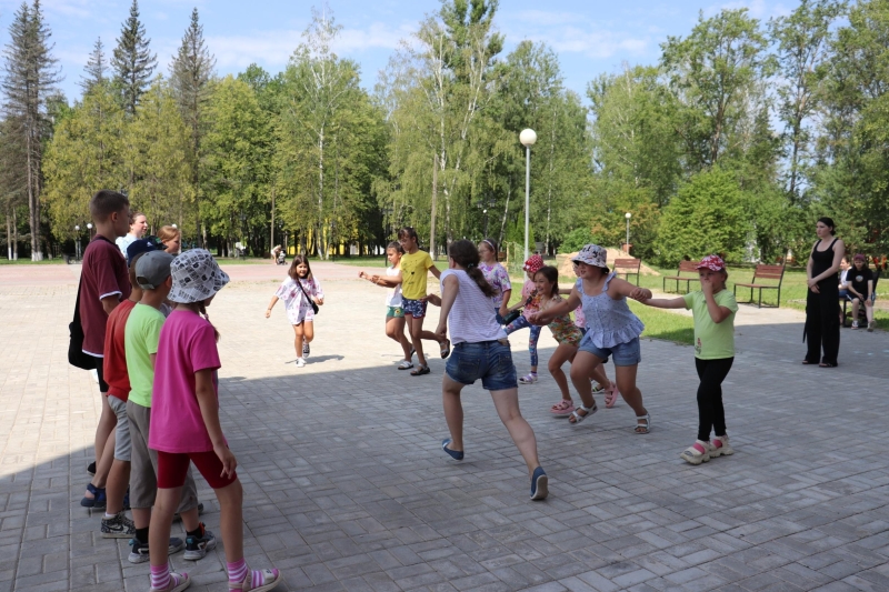 Программа «Игры народов России» Культура Калужской области