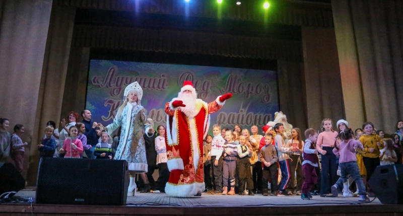 Программа «Зимние традиции на Руси» Культура Калужской области