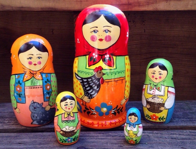 Программа «Символы русской культуры» Культура Калужской области