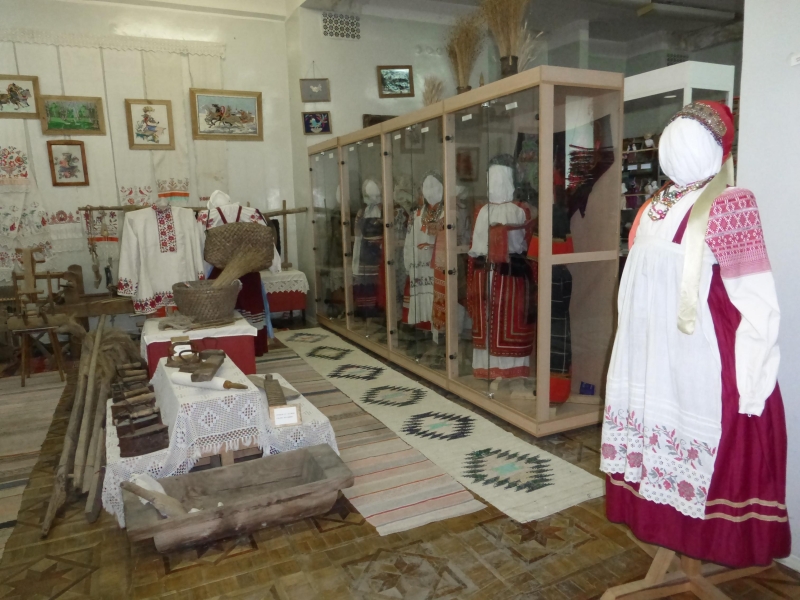 Культурно-просветительский проект «Музейные встречи» Культура Калужской области