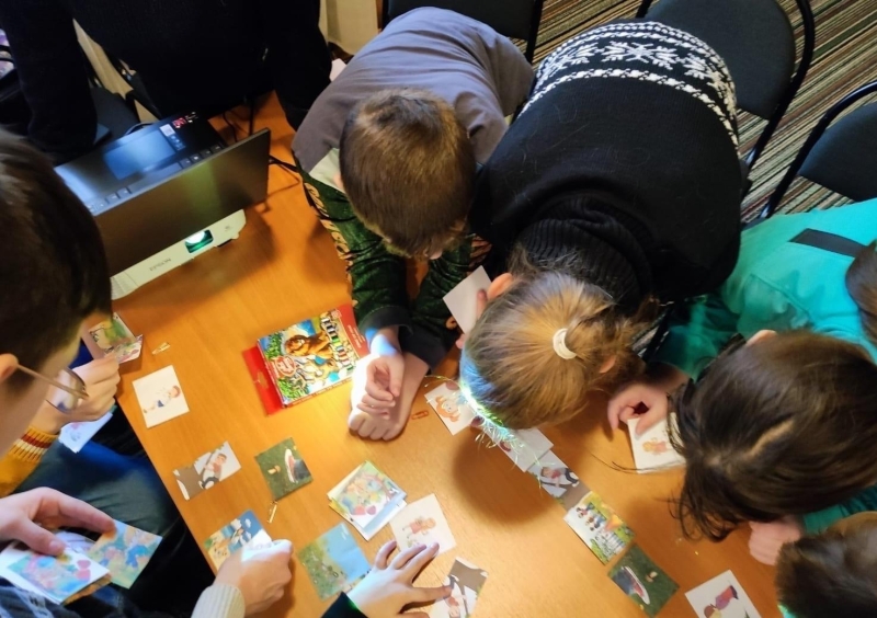 Интеллектуальная программа «Любимый дом – Россия» Культура Калужской области