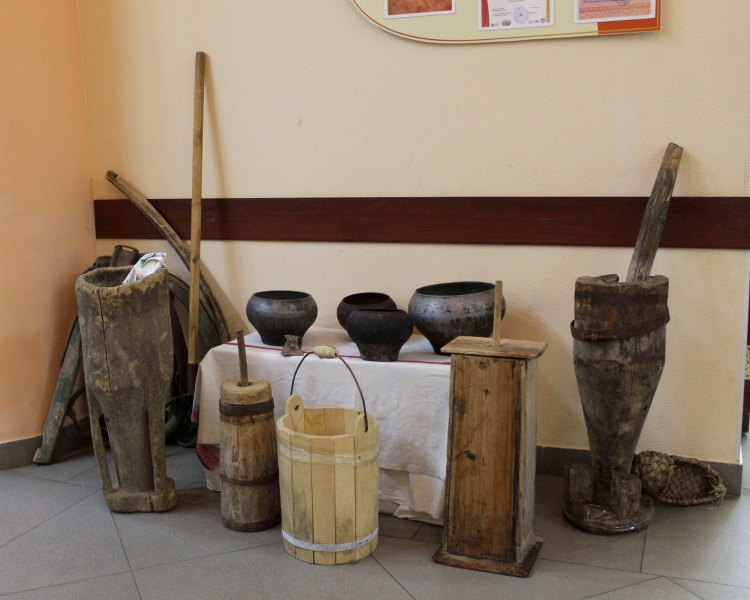 Выставка «Живая старина» Культура Калужской области