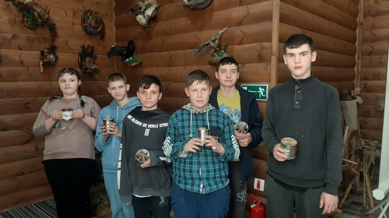 Программа «Музейный десант Куйбышевского района» Культура Калужской области