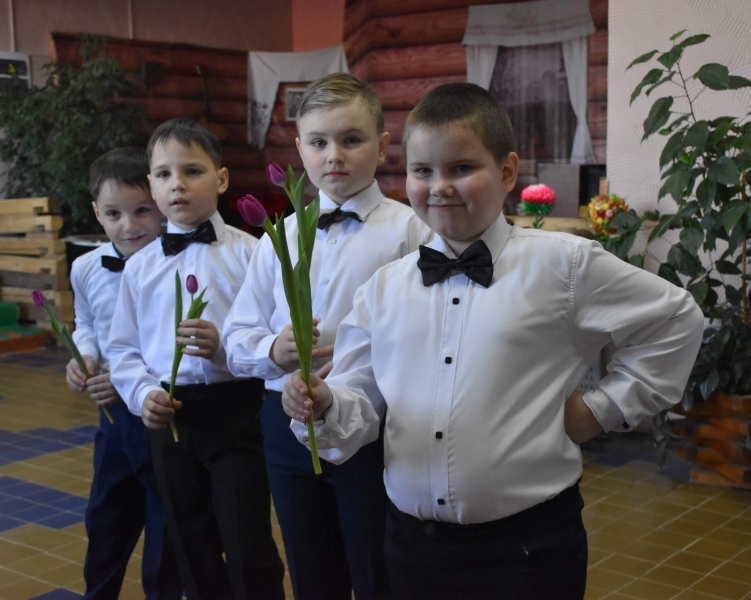 Концерт «Милые и дорогие...» Культура Калужской области