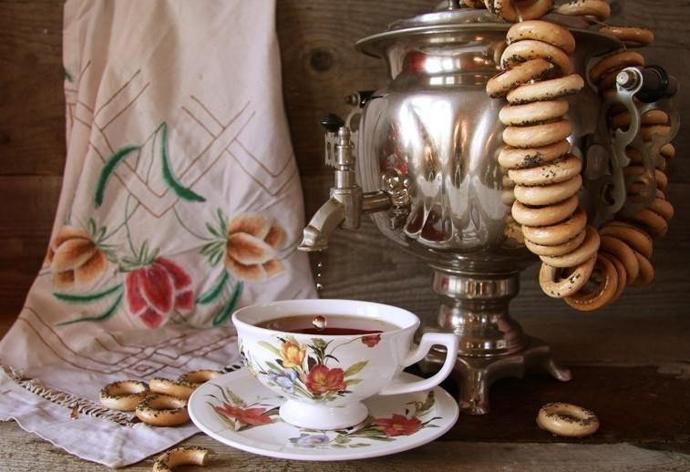 Познавательная программа «В гостях у чая» Культура Калужской области