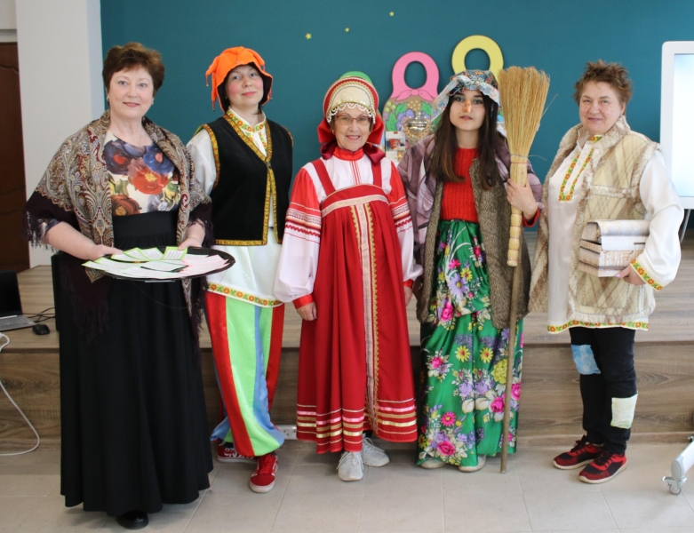 Программа «Живое слово Калужского края» Культура Калужской области