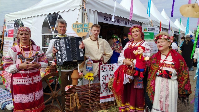 Беседа «Тропинками калужских сказаний» Культура Калужской области