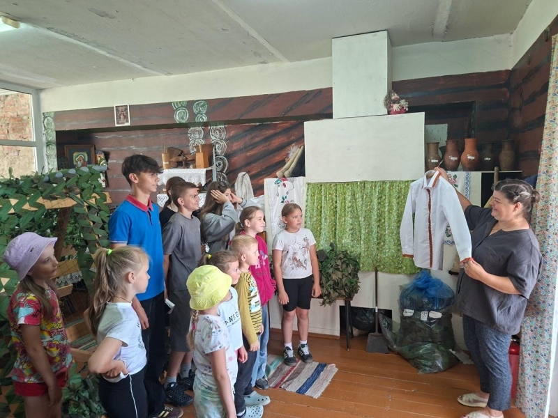 Программа «В сторону родную прошу вас заглянуть» Культура Калужской области