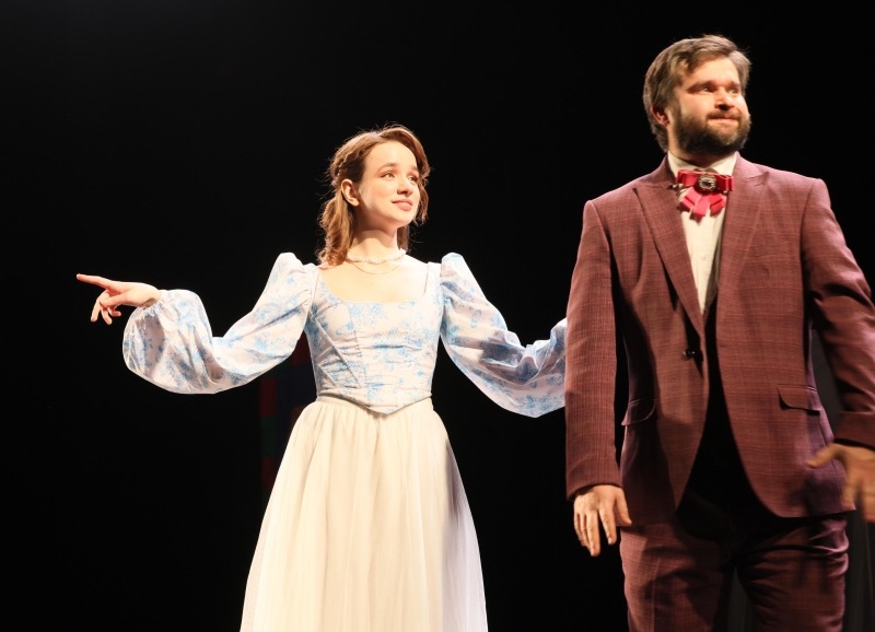 Спектакль «Школа жен» Культура Калужской области