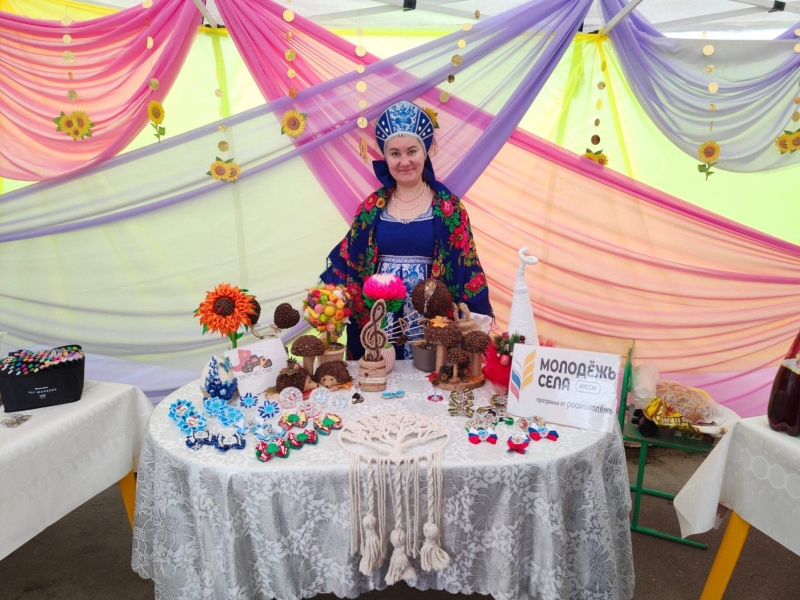 Арт-занятие «Вдохновленные традициями» Культура Калужской области