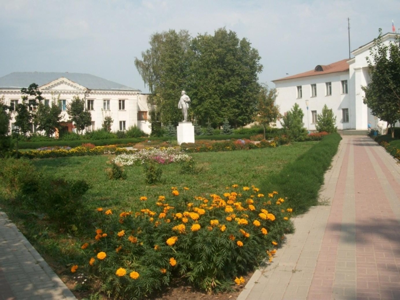 Интерактивная лекция «Моя малая родина» Культура Калужской области