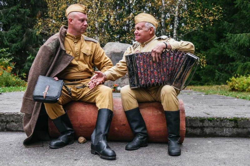 Программа «Дорогами Победы» Культура Калужской области