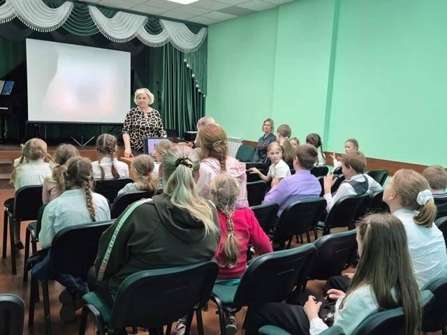 Интеллектуальная программа «Наследники Победы» Культура Калужской области