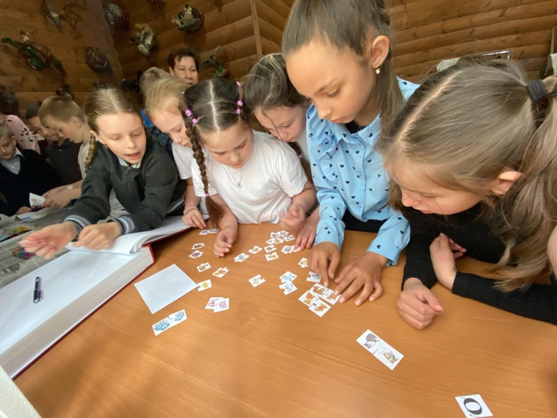 Интеллектуально-развлекательная программа «Кладовая мудрости» Культура Калужской области