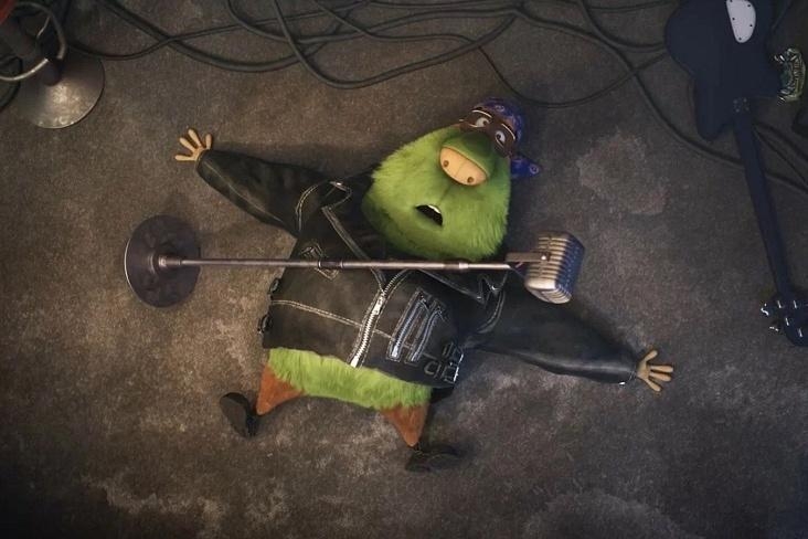 Показ мультфильма «Финник 2» Культура Калужской области