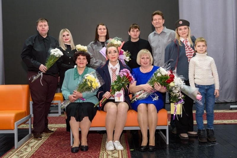 Спектакль «Дикарь» Культура Калужской области