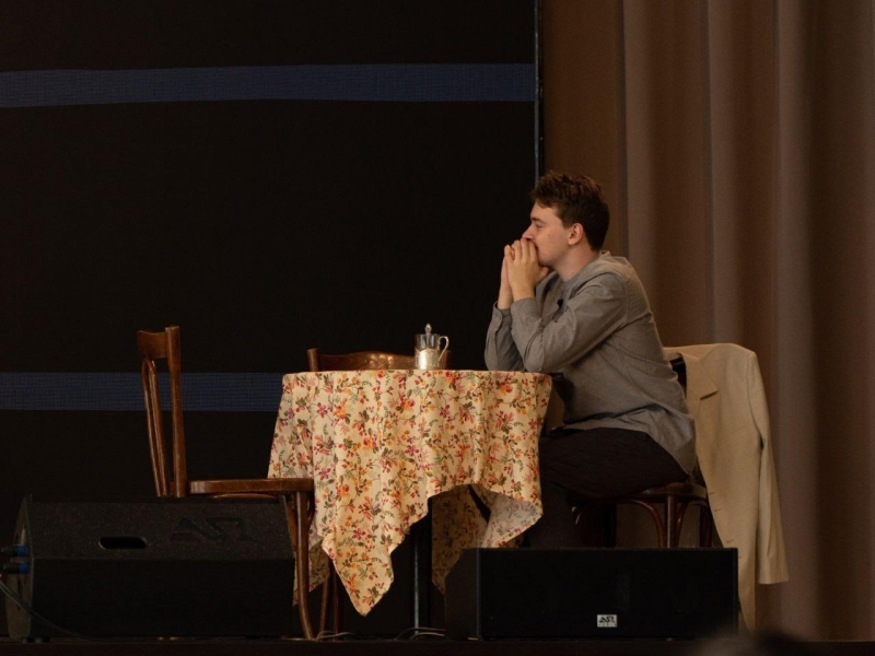 Спектакль «Маленькие герои большой войны» Культура Калужской области