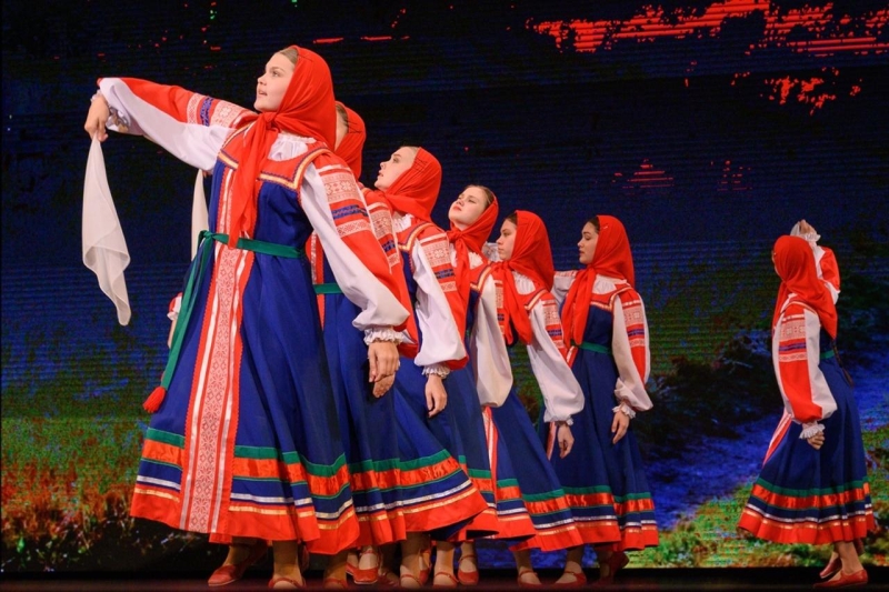 Мастер-класс «Наследие в движении: танцевальные традиции Калужской и Орловской губерний» Культура Калужской области