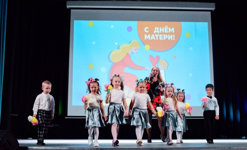 Мама, милая моя Культура Калужской области