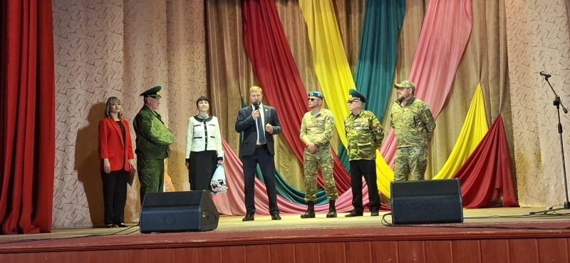 Программа «Их подвиг бессмертен» Культура Калужской области