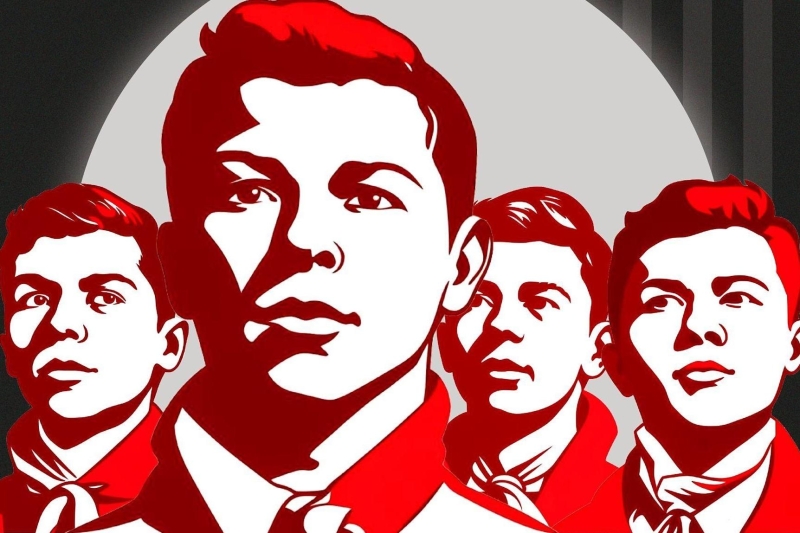 Спектакль «Маленькие герои большой войны» Культура Калужской области