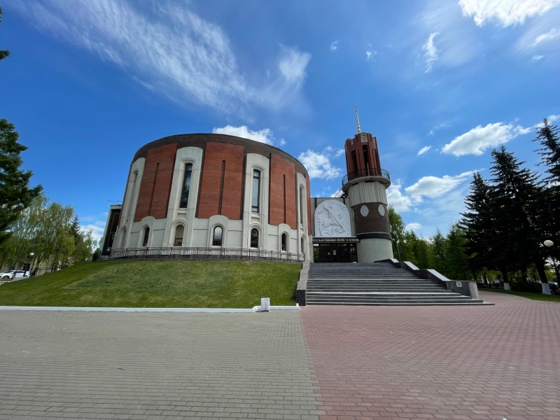 День отца в Калужском филиале Музея Победы Культура Калужской области