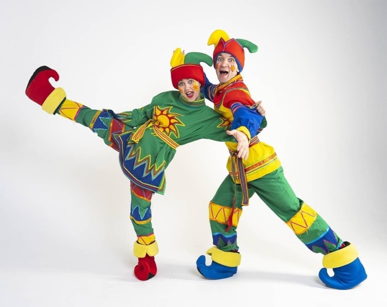 Программа «В гостях у скоморохов» Культура Калужской области