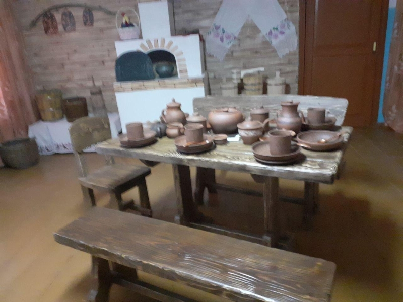 Тематическаяэкскурсия«Избастарины» Культура Калужской области
