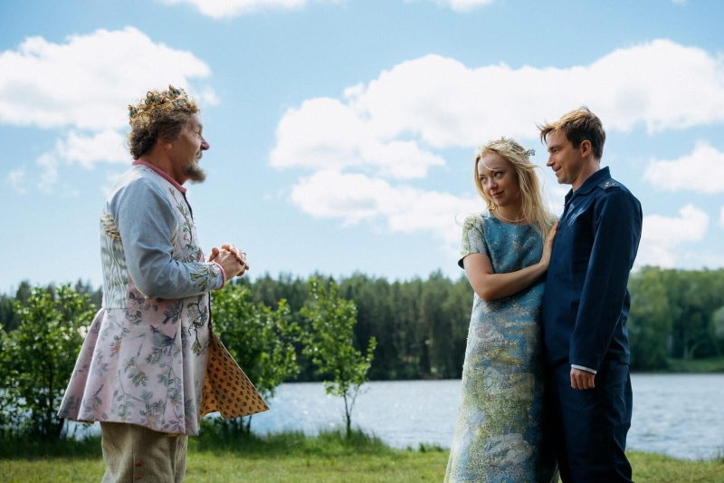 Показ фильма «Горыныч» Культура Калужской области