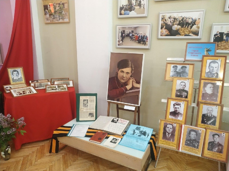 Лекция «Герои Советского Союза – наши земляки» Культура Калужской области