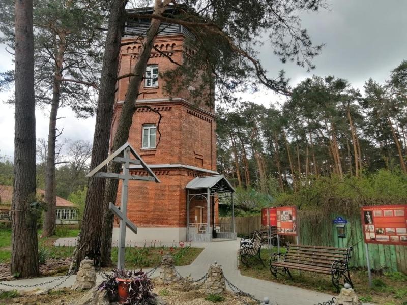 Лекция «История создания обители» Культура Калужской области