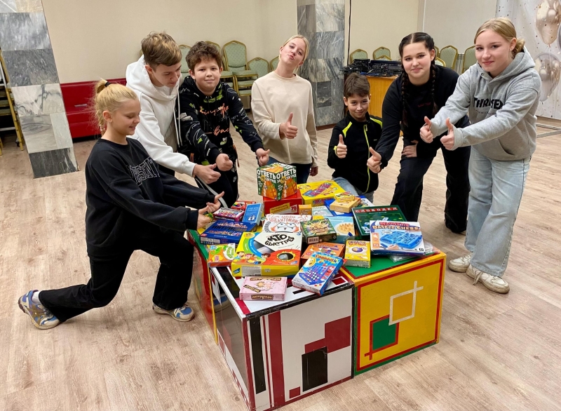 Детский клуб выходного дня «ИгроЛенд» Культура Калужской области