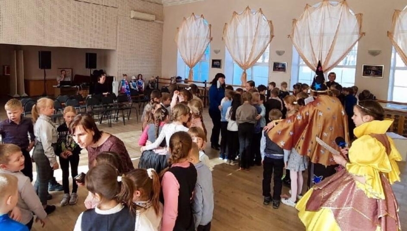 «Театромания» интерактивный клуб для подростков. Культура Калужской области