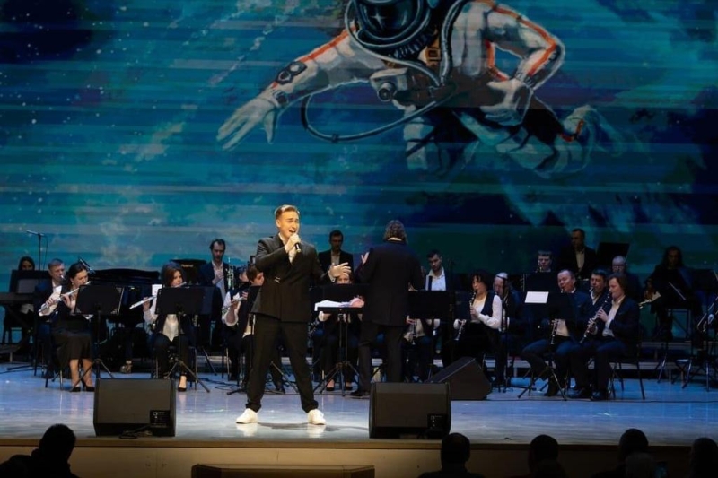 Концерт «Служить России» Культура Калужской области