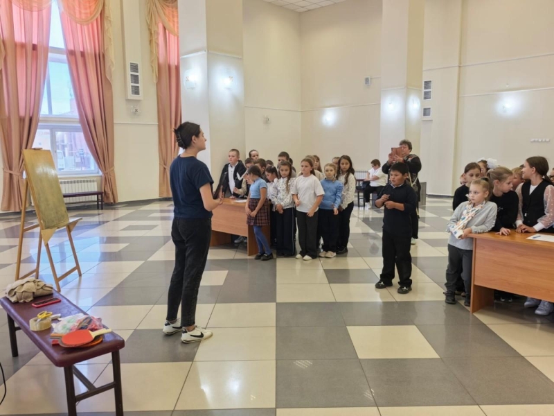 Литературная программа «Сын Тульской земли» Культура Калужской области