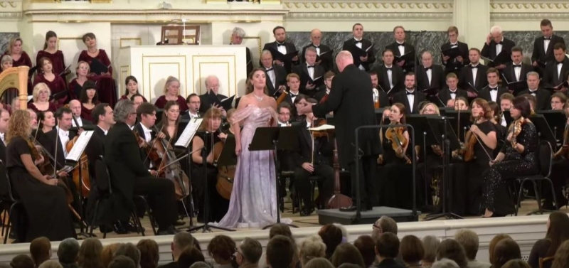 «Симфонические танцы» и поэма «Колокола» Сергея Рахманинова. Фильм-концерт Культура Калужской области